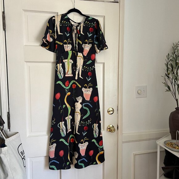 Lisa says Gah ! Penelope Dress NWT - Picture 4 of 11